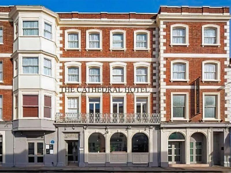 The Cathedral Hotel Salisbury Extérieur photo