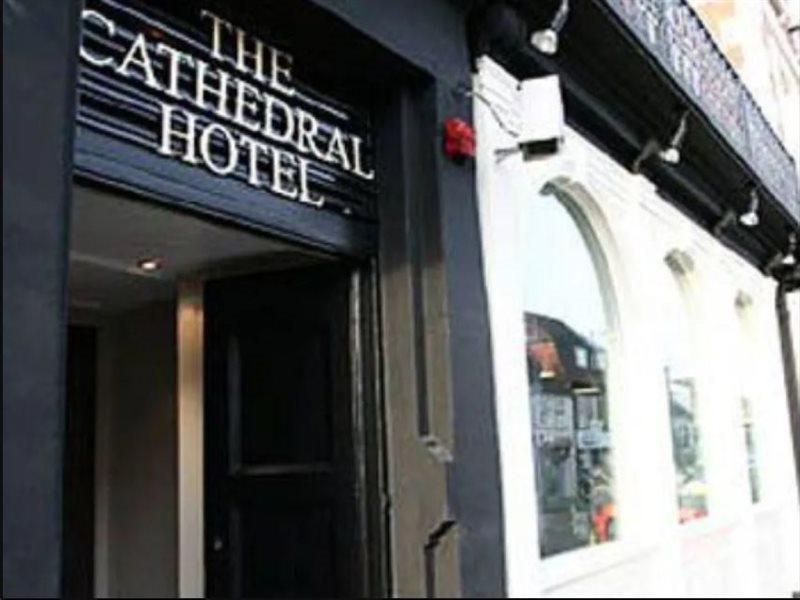 The Cathedral Hotel Salisbury Extérieur photo