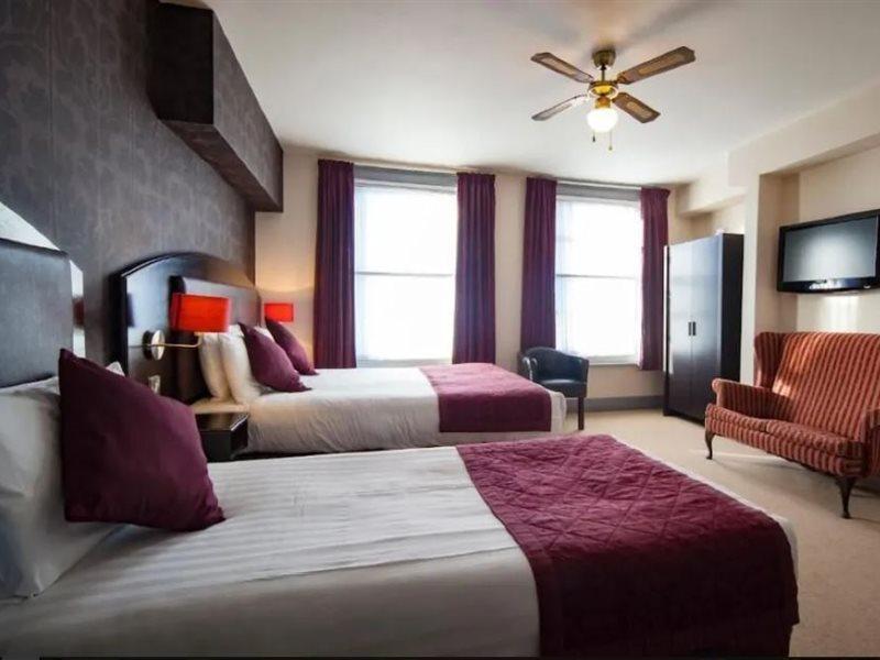 The Cathedral Hotel Salisbury Extérieur photo