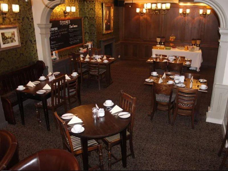 The Cathedral Hotel Salisbury Extérieur photo