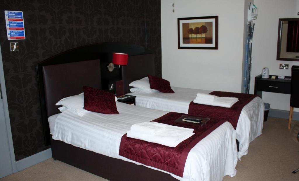 The Cathedral Hotel Salisbury Chambre photo