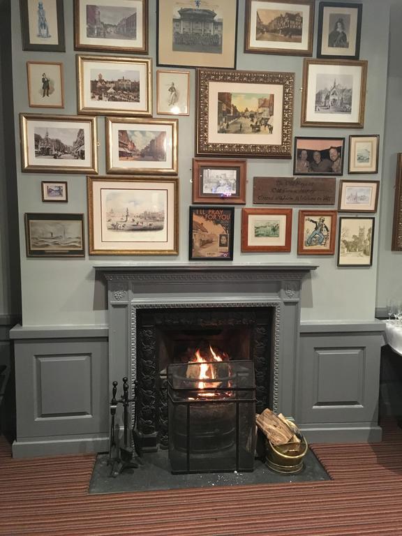 The Cathedral Hotel Salisbury Extérieur photo