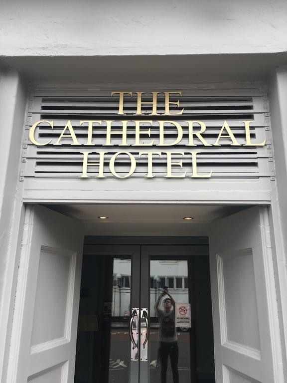 The Cathedral Hotel Salisbury Extérieur photo