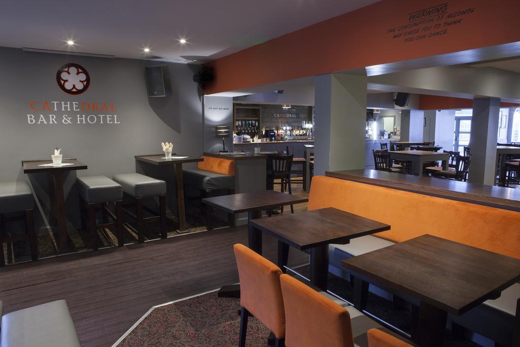 The Cathedral Hotel Salisbury Extérieur photo