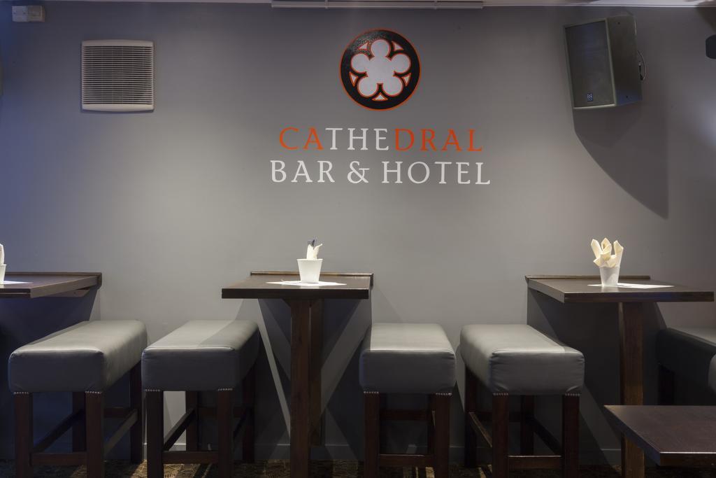 The Cathedral Hotel Salisbury Extérieur photo