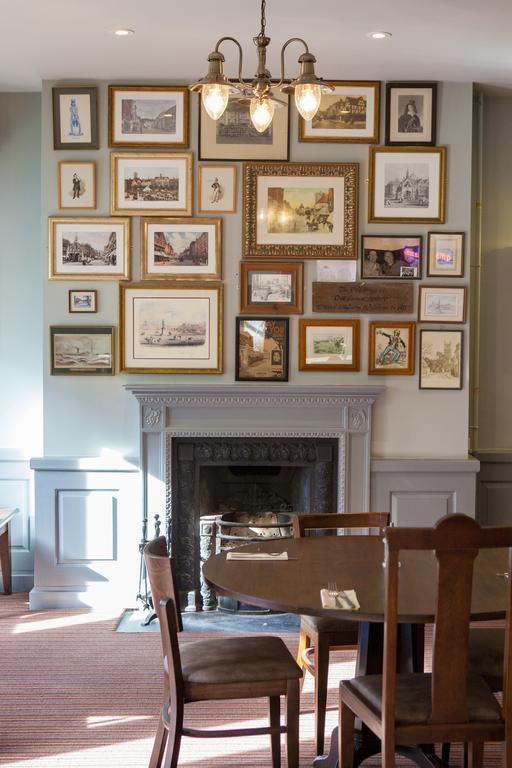 The Cathedral Hotel Salisbury Extérieur photo