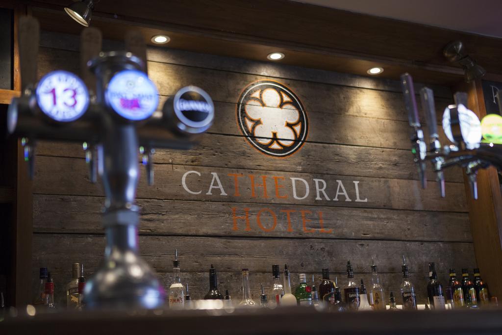 The Cathedral Hotel Salisbury Extérieur photo
