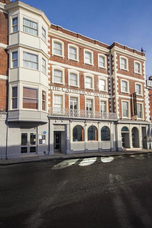 The Cathedral Hotel Salisbury Extérieur photo