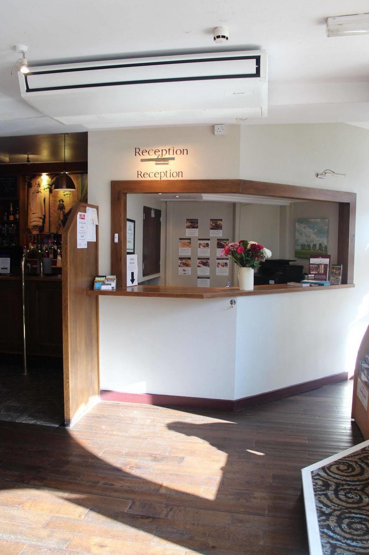 The Cathedral Hotel Salisbury Extérieur photo