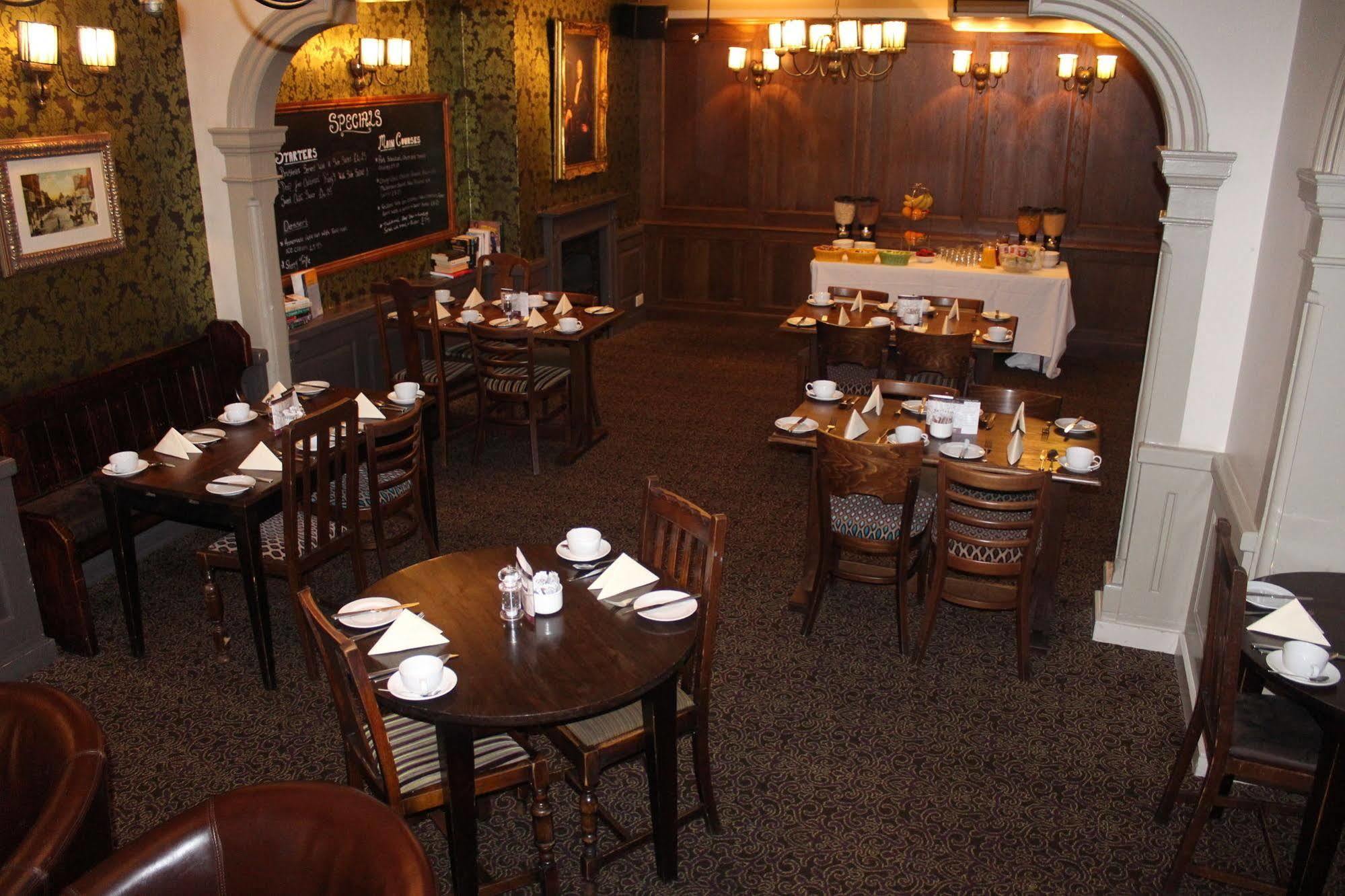 The Cathedral Hotel Salisbury Extérieur photo